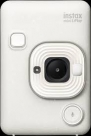 Nouveau : FUJIFILM INSTAX MINI LIPLAY MISTY WHITE VN EX D