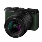Nouveau : PANASONIC LUMIX DC-S9 Vert + L 20-60 mm f/3,5-5,6 S