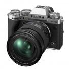 Nouveau : FUJIFILM X-T5 Silver + XF 16-80 mm f/4 R OIS WR