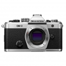 Nouveau : OM SYSTEM OM-3 Silver