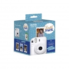 Nouveau : FUJIFILM INSTAX MINI 12 WHITE FESTIPACK
