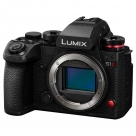 Nouveau : PANASONIC LUMIX DC-S1 II Boitier nu
