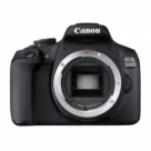 Nouveau : CANON EOS 2000D Boitier nu