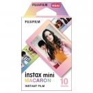 Nouveau : FUJIFILM Film Instax Mini Macaron 10 Poses