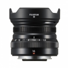 Nouveau : FUJIFILM XF 16 mm f/2,8 R WR Noir