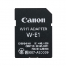 Nouveau : CANON Adaptateur Wi-Fi W-E1 au format carte SD pour EOS 7D II/5DS/5DS R