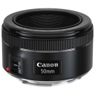 Bonnes affaires : CANON EF 50 mm f/1,8 STM