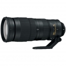 Nouveau : NIKON AF-S 200-500 mm f/5,6 E ED VR