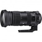 Nouveau : SIGMA 60-600 mm f/4,5-6,3 DG OS HSM Canon Sports