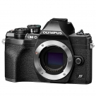 Nouveau : OLYMPUS OM-D E-M10 Mark IV Noir Boitier nu