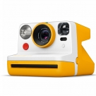 Nouveau : POLAROID NOW Blanc jaune