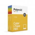 Nouveau : POLAROID Film double Pack couleur pour i-Type