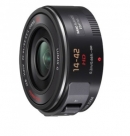 Nouveau : PANASONIC LUMIX 14-42 mm f/3,5-5,6 Asph. Power O.I.S. PZ Noir