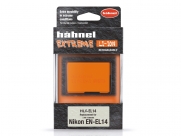 Bonnes affaires : HAHNEL Batterie compatible Nikon EN-EL14 Extreme