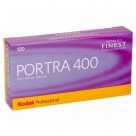 Nouveau : KODAK PORTRA 400 120 - pack de 5
