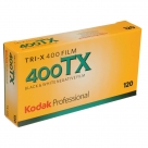 Nouveau : KODAK TRI X 400 120 - pack de 5