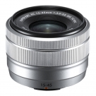 Nouveau : FUJIFILM XC 15-45 mm f/3,5-5,6 OIS PZ Argent