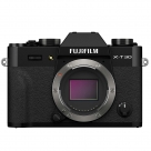 Nouveau : FUJIFILM X-T30 II Noir Boitier nu