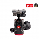 Nouveau : MANFROTTO MH494-BH ROTULE BALL CENTREE 494