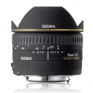 Bonnes affaires : SIGMA 15 mm f/2,8 Fish Eye DG EX Sigma