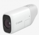 Nouveau : CANON POWERSHOT ZOOM Blanc Kit Essentiel