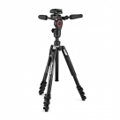 Bonnes affaires : MANFROTTO BEFREE 3 WAY LIVE ADVANCED