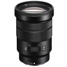 Nouveau : SONY E 18-105 mm f/4 G OSS PZ