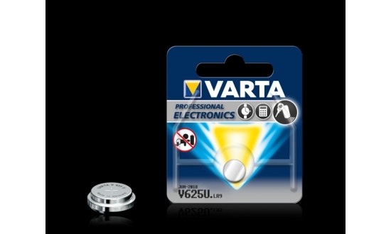 VARTA Professional Electronics Pile Alcaline V625U / LR9