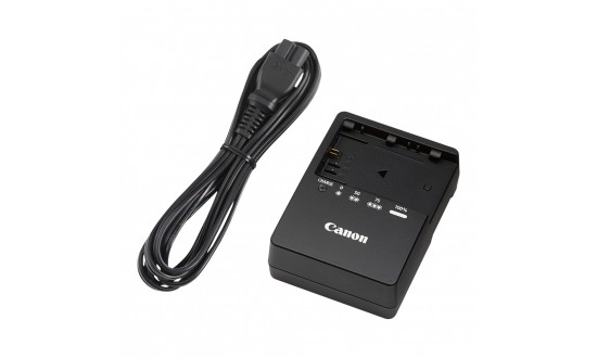 CANON LC-E6E Chargeur de batterie LP-E6