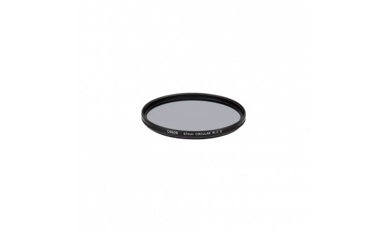 CANON filtre polarisant circulaire PL-C B 67 mm