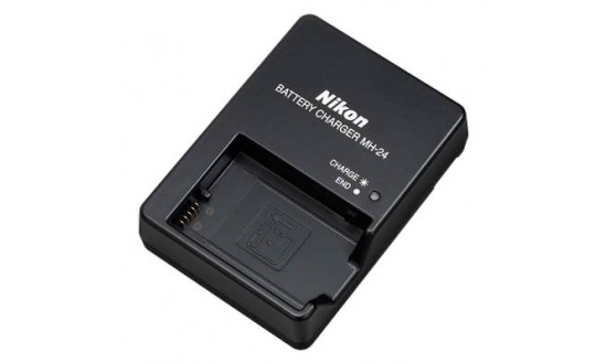 NIKON MH-24 Chargeur de batterie EN-EL14