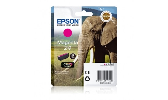 EPSON ENCRE T2423 ELEPHANT MAGENTA