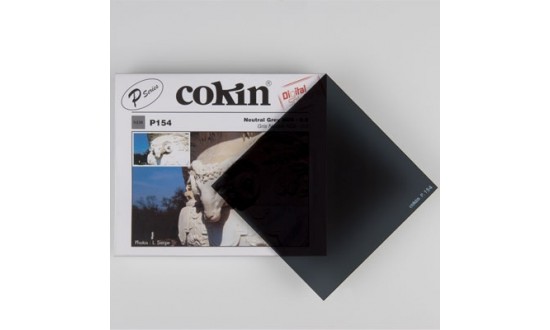 COKIN P154 FILTRE GRIS NEUTRE ND8 0.9. P