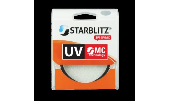 STARBLITZ Filtre UV HMC double couche 86 mm