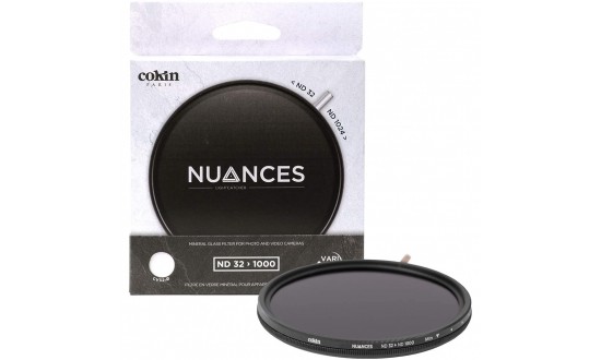 COKIN Filtre vissant nuances NDX 32-1000 77 mm