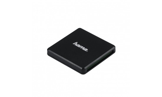 HAMA Lecteur multicartes SD/microSD/CF/MS USB 3.0  NOIR