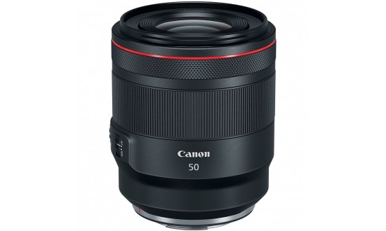 CANON RF 50 mm f/1,2 L USM