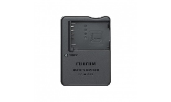 FUJIFILM BC-W126S  Chargeur de batterie NP-W126S