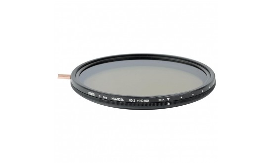 COKIN Filtre vissant nuances NDX 2-400 52 mm