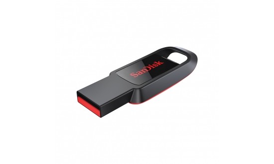 SANDISK Cruzer Snap USB 2.0 32GB Noir/Rouge