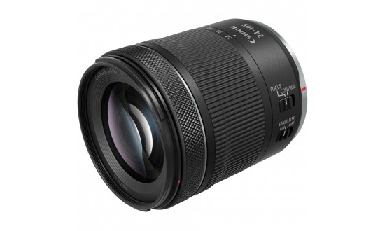 CANON RF 24-105 mm f/4-7,1 IS STM