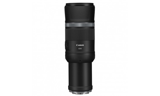 CANON RF 600 mm f/11 IS STM