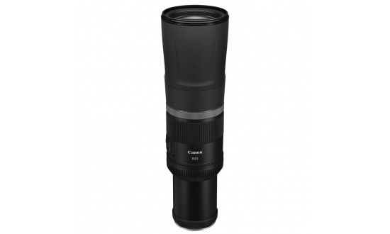 CANON RF 800 mm f/11 IS STM