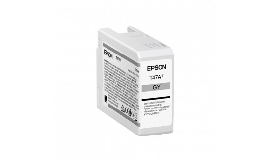 EPSON ENCRE T47A7 GRAY POUR P900