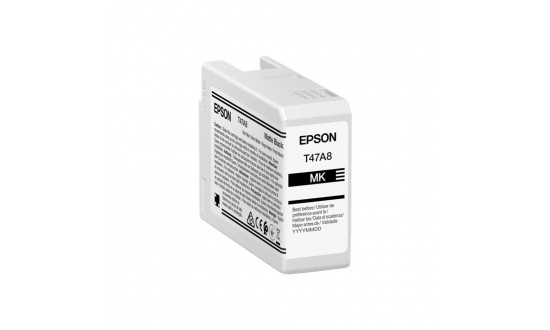 EPSON ENCRE T47A8 MATTE BLACK POUR P900