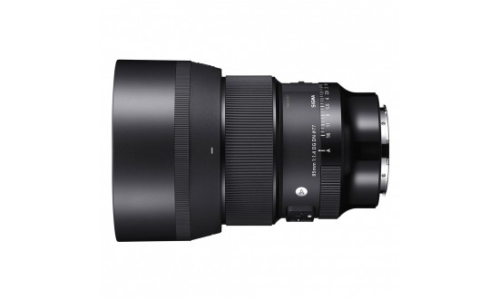 SIGMA 85 mm f/1,4 DG DN Art Monture L