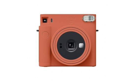 FUJIFILM Instax SQ1 Terracotta Orange