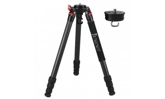 JUSINO TREPIED CARBONE AM-284C + BOL 60 MM