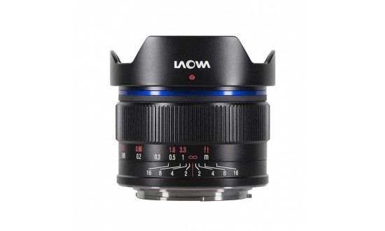 LAOWA 10 mm f/2 ZERO-D MFT