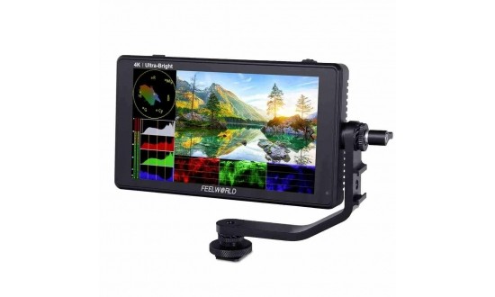 CARPENTRAS FEELWORLD LUT6 Moniteur 6"